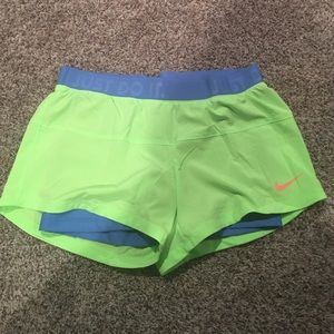 Nike Dri-fit shorts