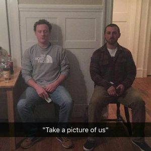 Meet your Posher, Thomas