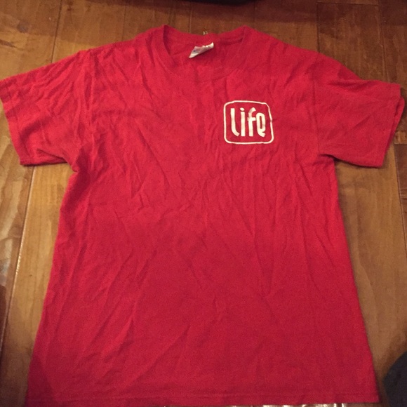 Red TShirt