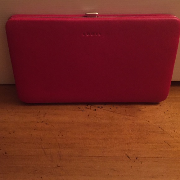 Lodis Handbags - Leather Lodis Wallet NWT