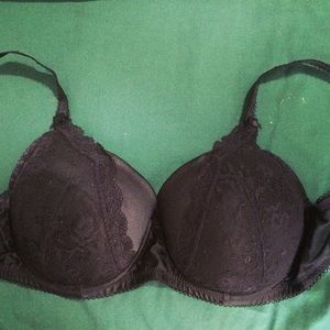 Marie Meili Lace Push-Up Bra