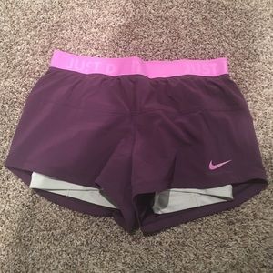 Nike Dri-fit shorts