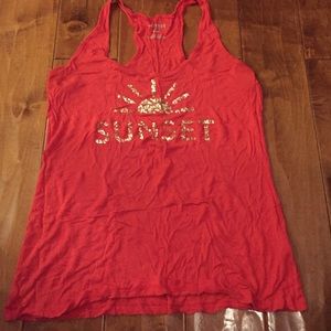 Old navy tank top