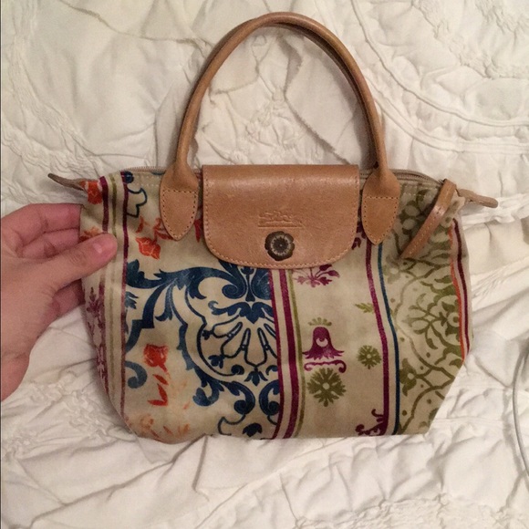 Long champ purse