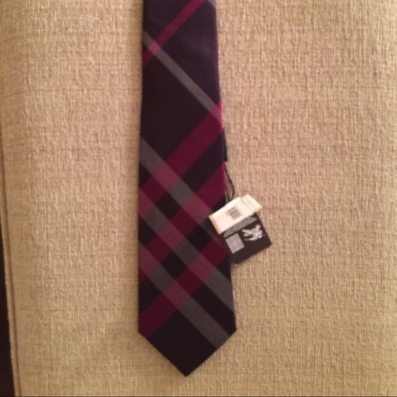 Authentic Burberry Tie