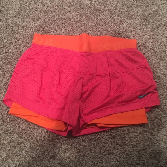 Nike Dri-fit shorts