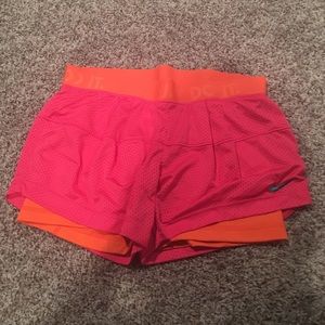 Nike Dri-fit shorts