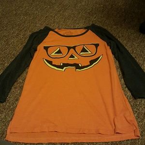 Halloween shirt