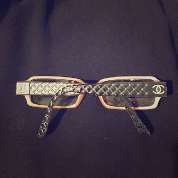 Genuine Chanel Eyeglasses