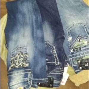 Miss me jeans