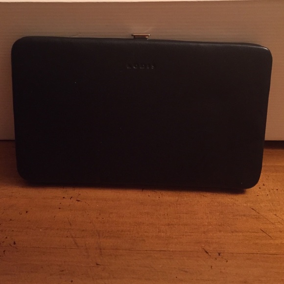 Lodis Handbags - Leather wallet by Lodis NWT
