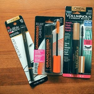 Black Mascara Bundle