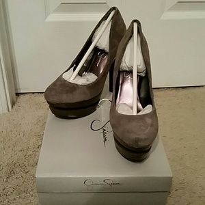 Jessica Simpson 'Colie' Pumps