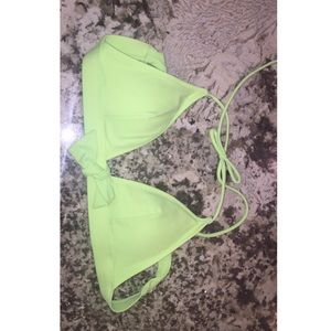 Victoria Secrets Bathing Suit Top