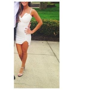 TOBI bodycon tank dress. Worn once!