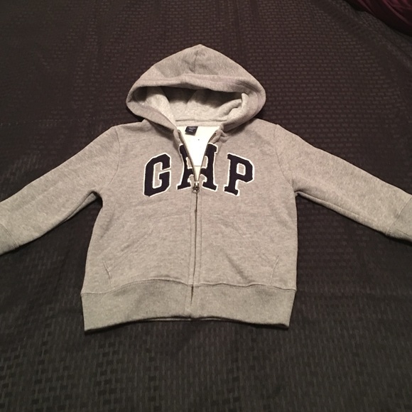 NWT Baby GAP hoodie