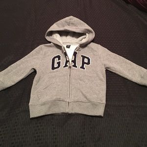 NWT Baby GAP hoodie