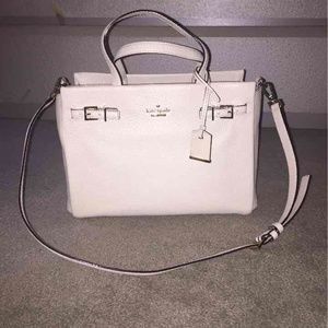 Kate spade Holden street Lanie Sandstone color