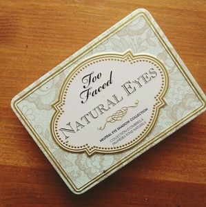 Too Faced Natural Eyes Palette