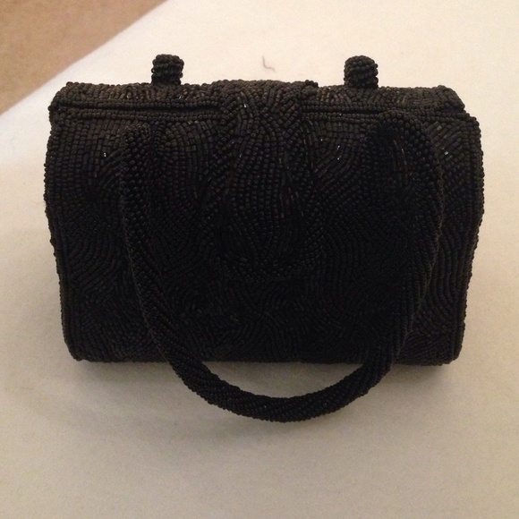 Evening sequence purse - Picture 1 of 4