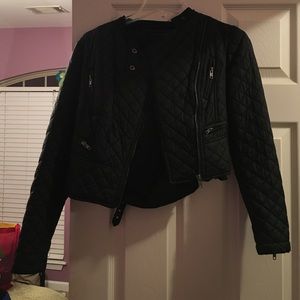 Cute bomber jacket