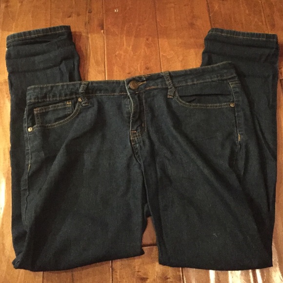 Blue jeans