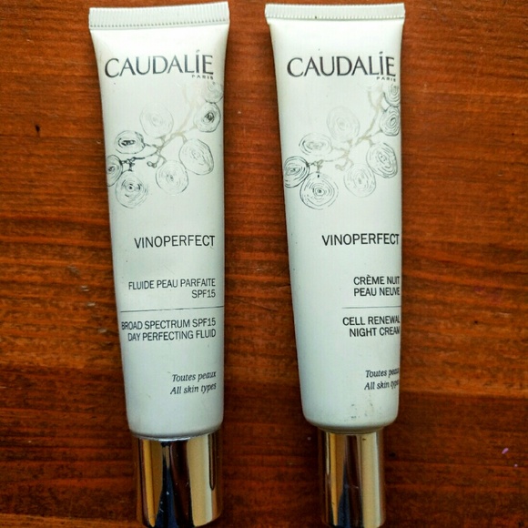 Caudalie Vinoperfect Serums