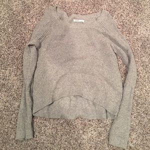 Old Navy sweater