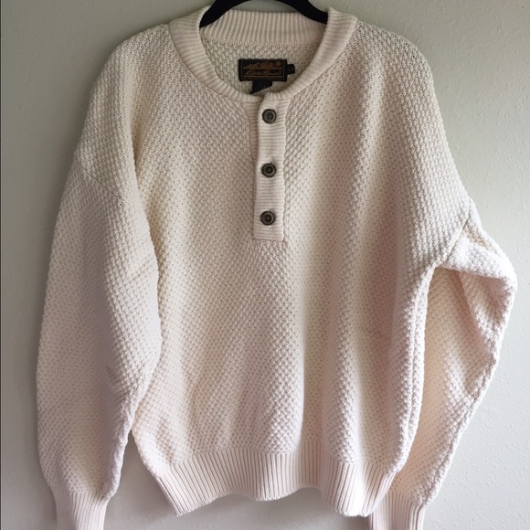 🚫SOLD🚫 FOR SALE ON ETSY! - Eddie Bauer Sweater - Picture 1 of 1