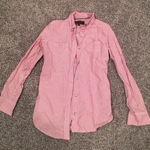 Vans Button Down