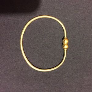 Cape Cod double ball Bracelet