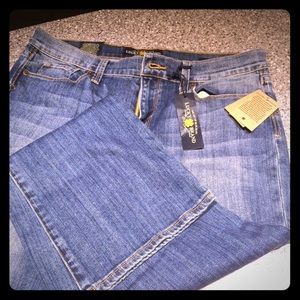NWT Lucky Brand Sophia Bootcut jeans‼️