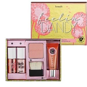 Feelin' DANDY *benefits cosmetics!!😍