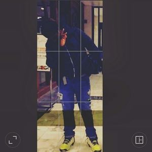 Meet your Posher, Tyriq