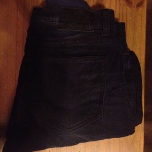 30/32 men's Rude skinny jeans