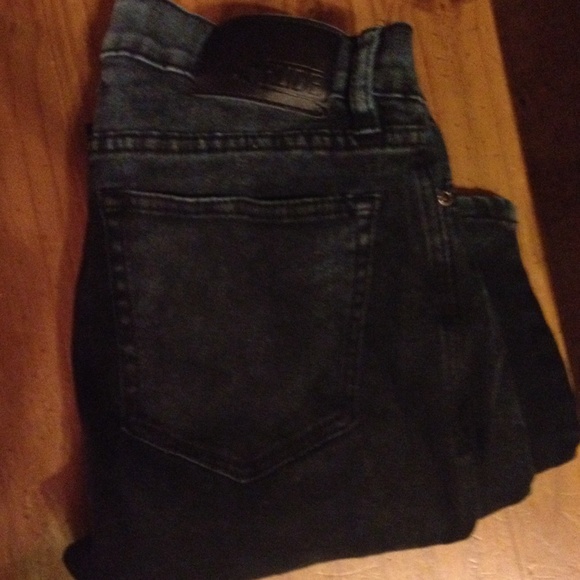 30/32 men's Rude skinny jeans
