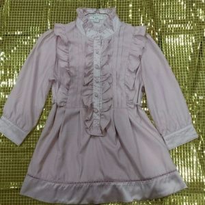 Beautiful pink blouse