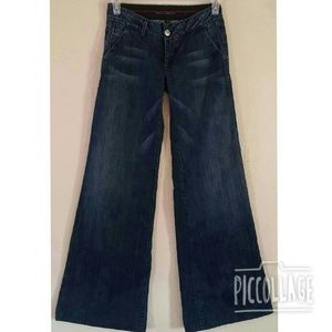 People's Liberation Jeans Size 26" Inseam 34"