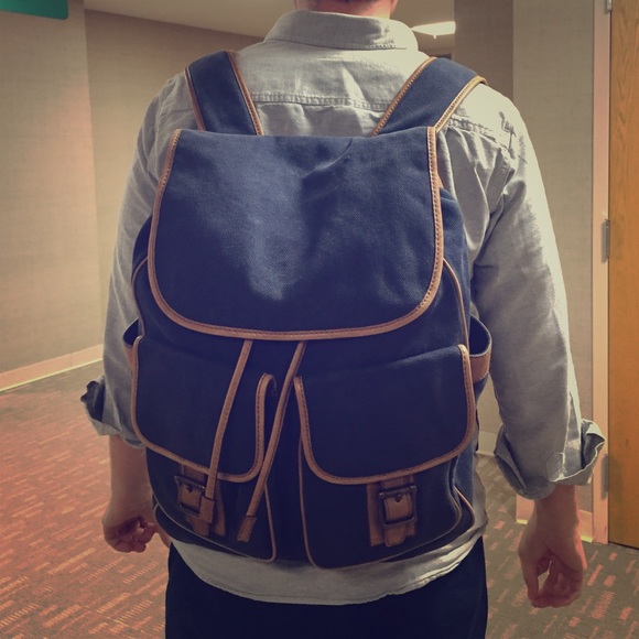 SALE!!!!Fossil Backpack barely used