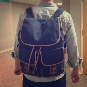 SALE!!!!Fossil Backpack barely used