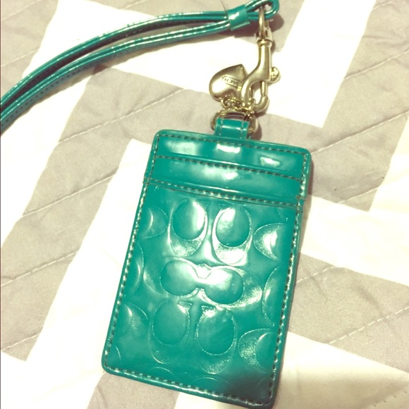 Coch ID Lanyard