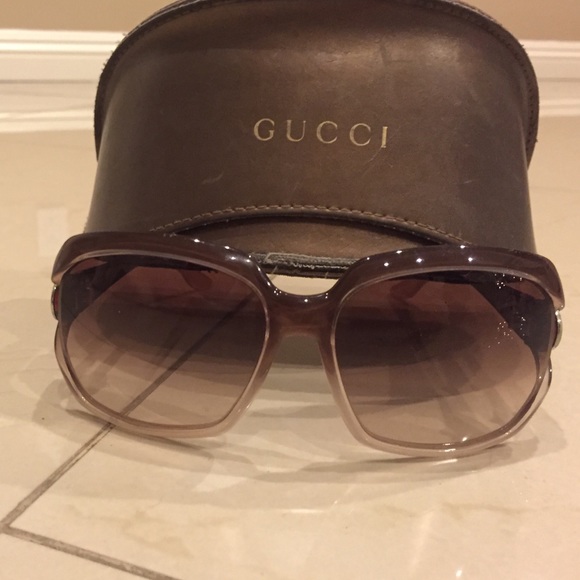 Gucci designer sunglasses