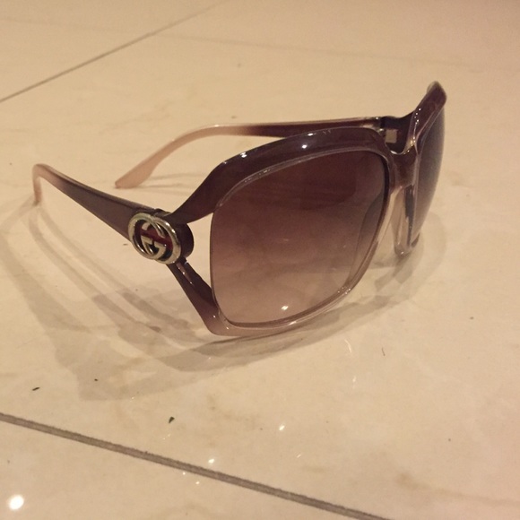 Gucci designer sunglasses