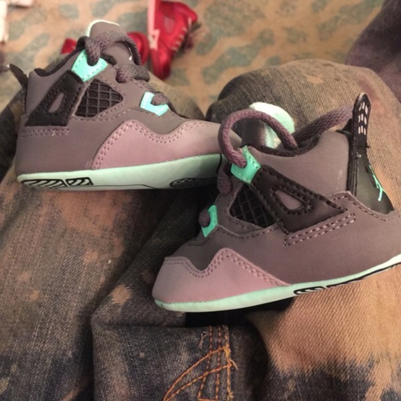 SOLD!!! Infant Jordan 4's