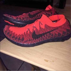 NEW women's free run fly knit 3.0