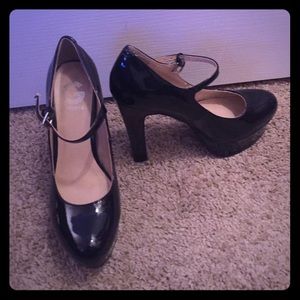 Guess Patent Leather Heels