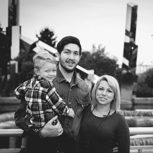 Meet your Posher, Robert