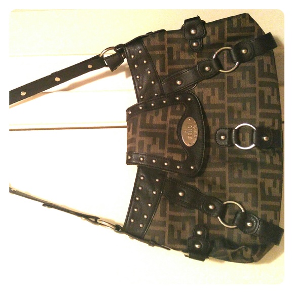 Like designer bag Brown handbag