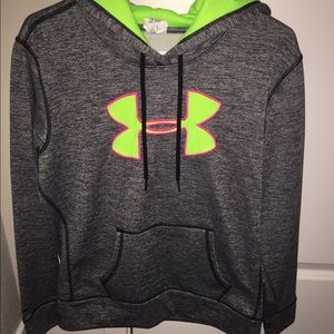 Under Armour sweatshirt