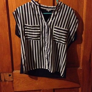 A Charlotte Russe dressy shirt